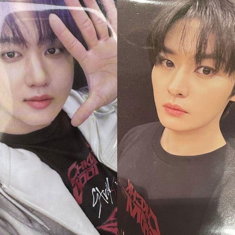 T-SHIRT STRAY KIDS ATE 100% COTON