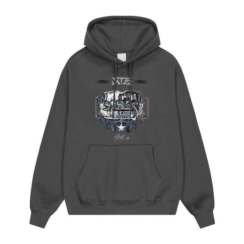 Sweats à capuche STRAY KIDS ATE