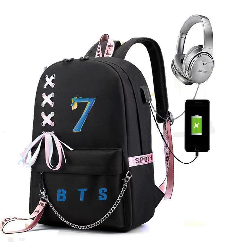 Sacs à dos BTS