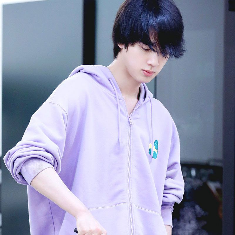 Sweat à capuche BTS IN THE SOOP - En trois modèles !