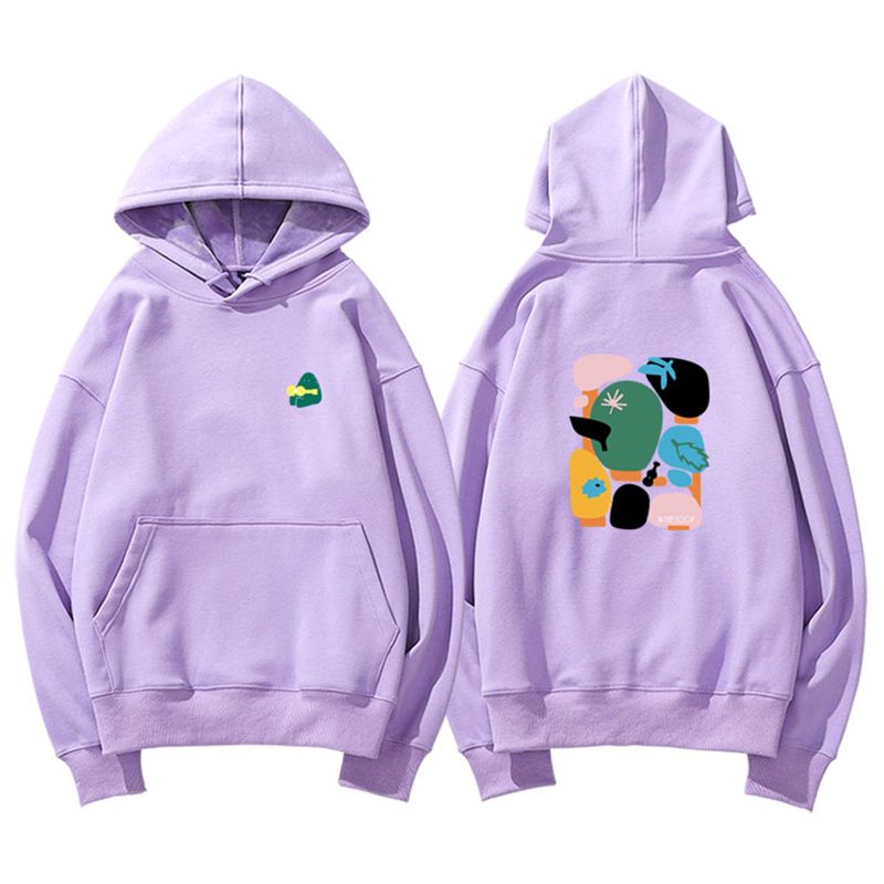 SWEATS À CAPUCHE BTS IN THE SOOP - EN TROIS MODÈLES !