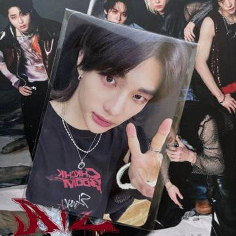 T-SHIRTS STRAY KIDS 100 % COTON