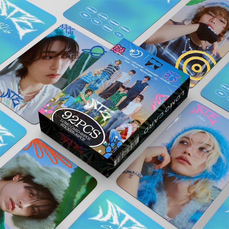 PHOTOCARTES STRAY KIDS DO IT, ATE, LOSE MY BREATH, MAGIC SCHOOL + AUTRES OPTIONS ! ✨ 92 PIÈCES