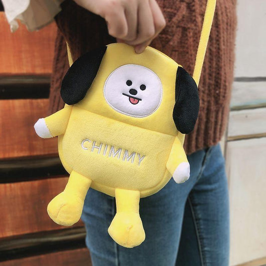 MINI SAC BT21 BTS