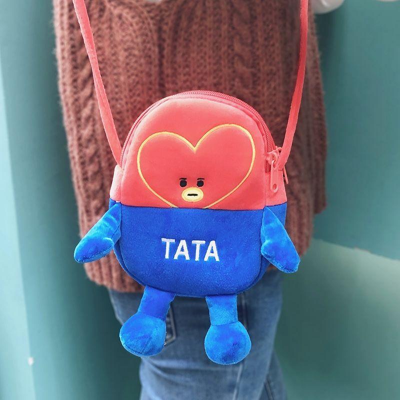 MINI SAC BT21 BTS