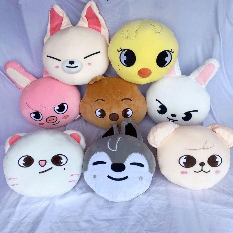 PELUCHE SKZOO STRAY KIDS 35 CM