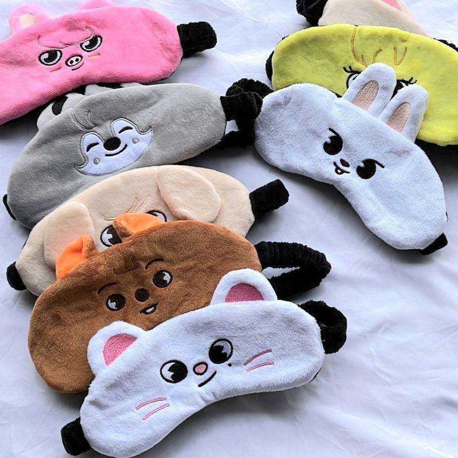 MASQUES DE SOMMEIL SKZOO STRAY KIDS