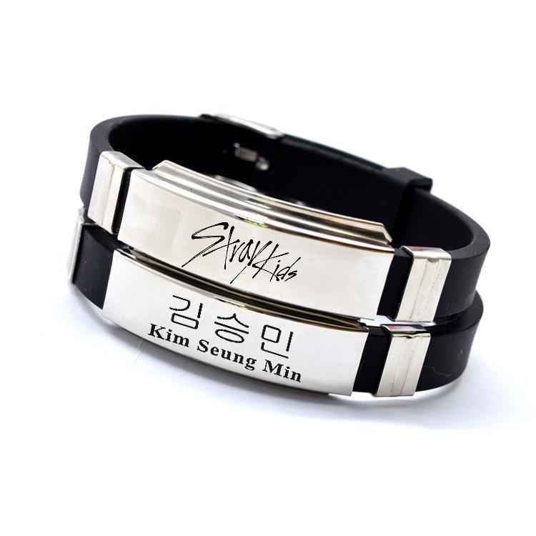 BRACELETS STRAY KIDS (tous les membres)