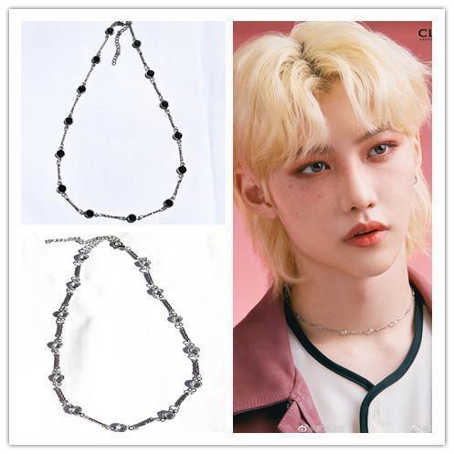 COLLIER STRAY KIDS