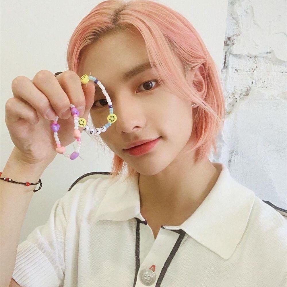 ENSEMBLE DE BRACELETS STRAY KIDS