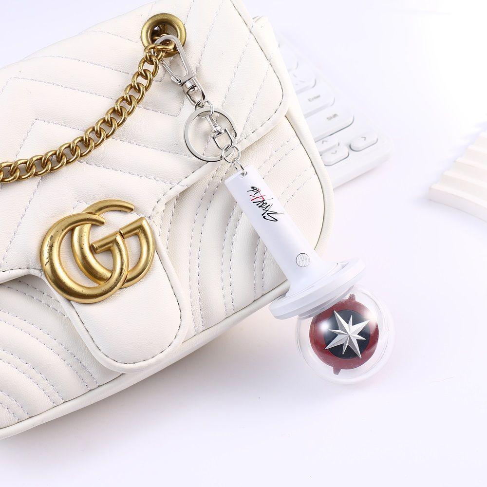 PORTE-CLÉS À LED STRAY KIDS LIGHTSTICK