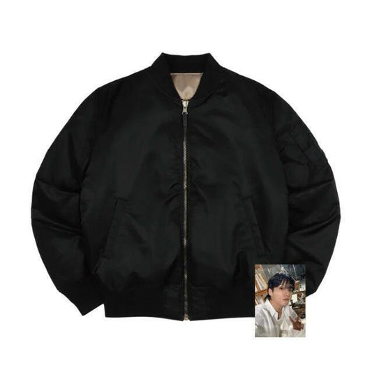 BTS JUNGKOOK VESTE DORÉE