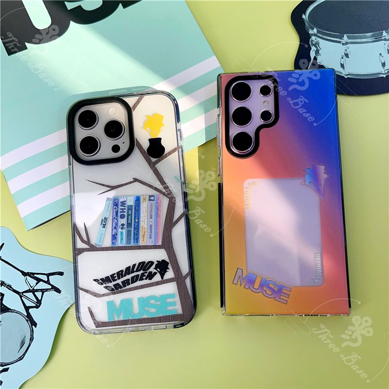COQUES DE TÉLÉPHONE PORTABLE JIMIN MUSE - SAMSUNG DIFFÉRENTS MODÈLES !