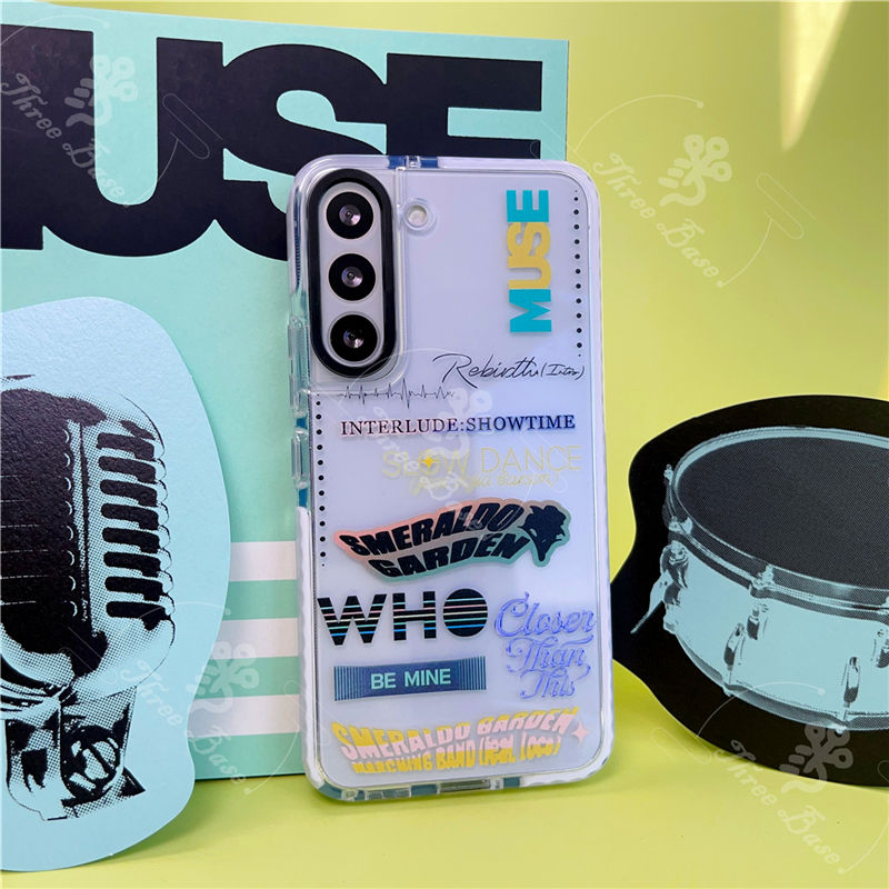 COQUES DE TÉLÉPHONE PORTABLE JIMIN MUSE - SAMSUNG DIFFÉRENTS MODÈLES !