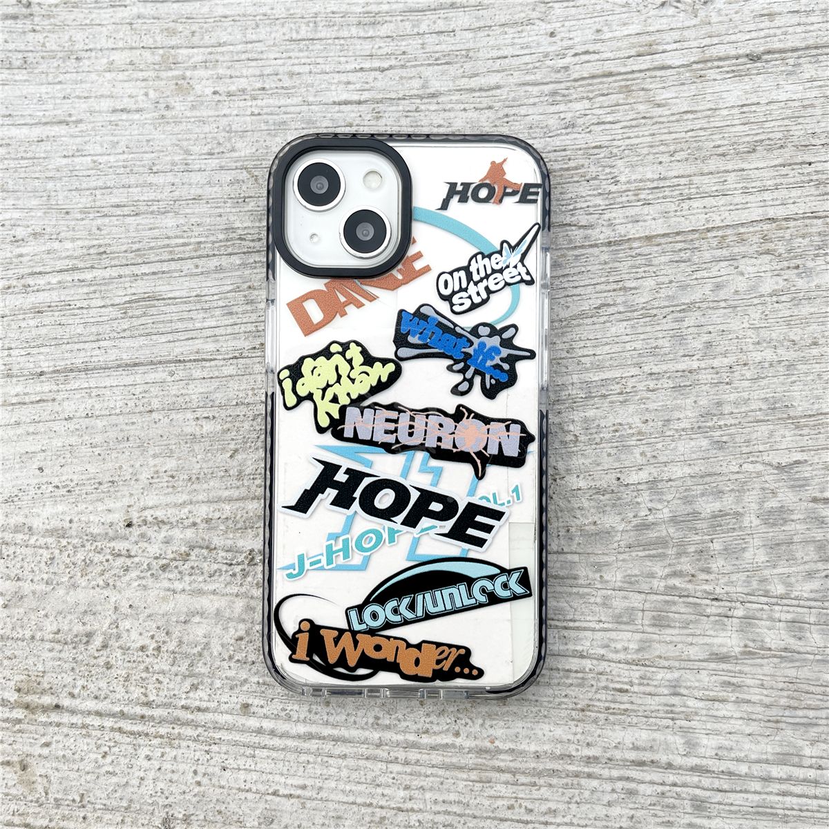 J HOPE ON THE STREET COQUES DE TÉLÉPHONE PORTABLE - SAMSUNG DIFFÉRENTS MODÈLES !