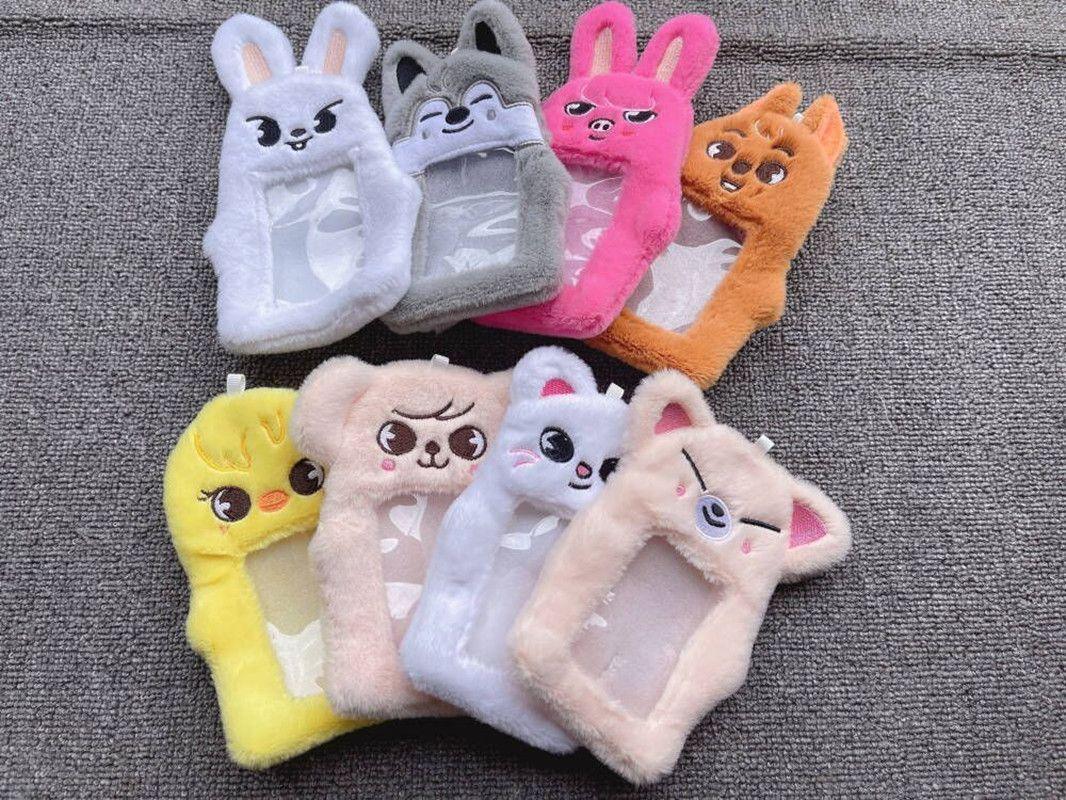 PORTE-CARTES SKZOO STRAY KIDS