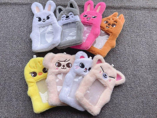 PORTE-CARTES SKZOO STRAY KIDS