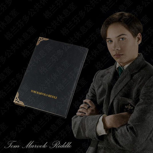HARRY POTTER LE JOURNAL DE TOM RIDDLE