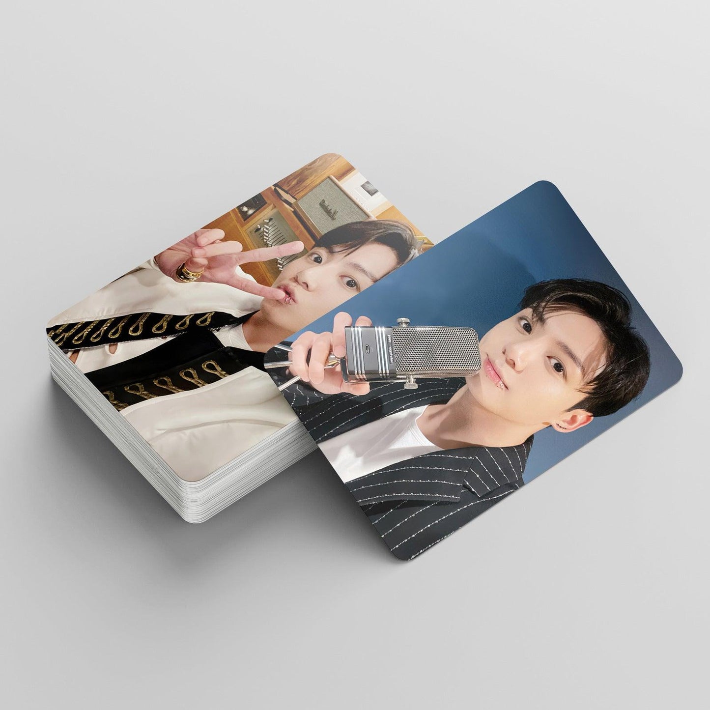 CARTES PHOTO JUNGKOOK I AM STILL 55PCS