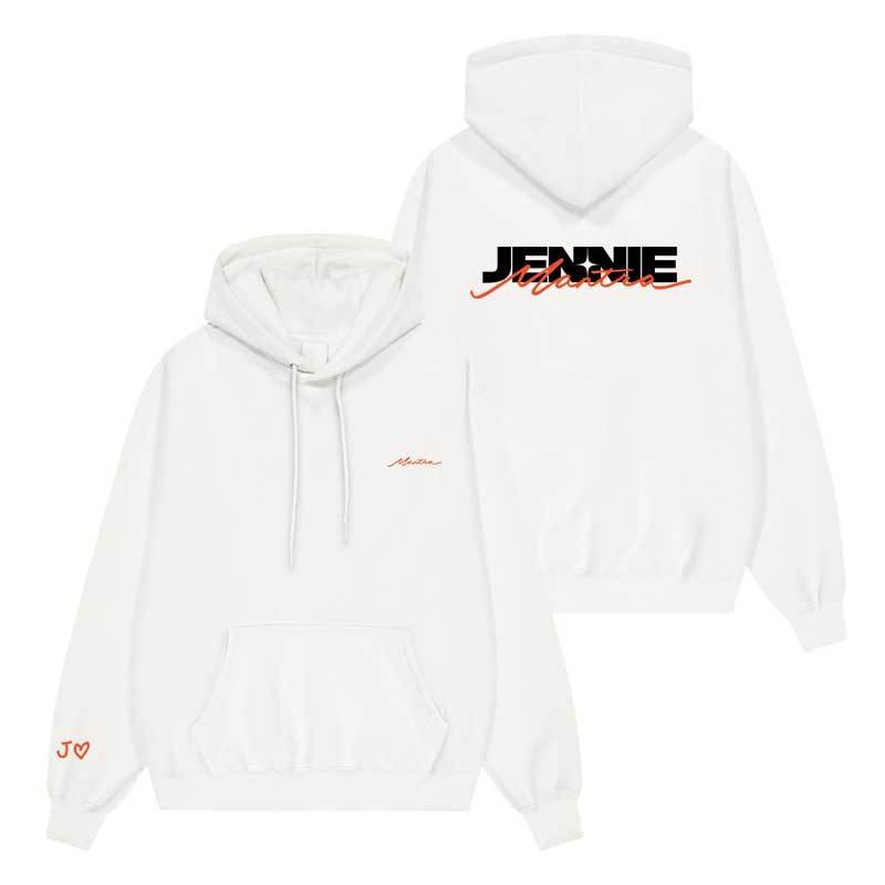 SWEAT-SHIRT MANTRA JENNIE (BLACKPINK)
