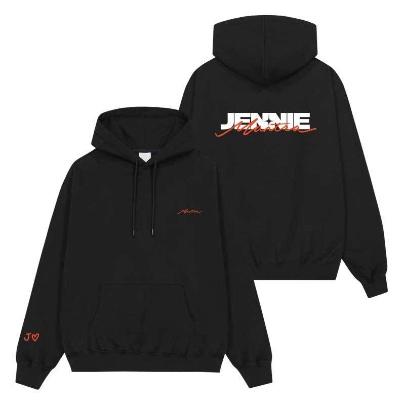 SWEAT-SHIRT MANTRA JENNIE (BLACKPINK)