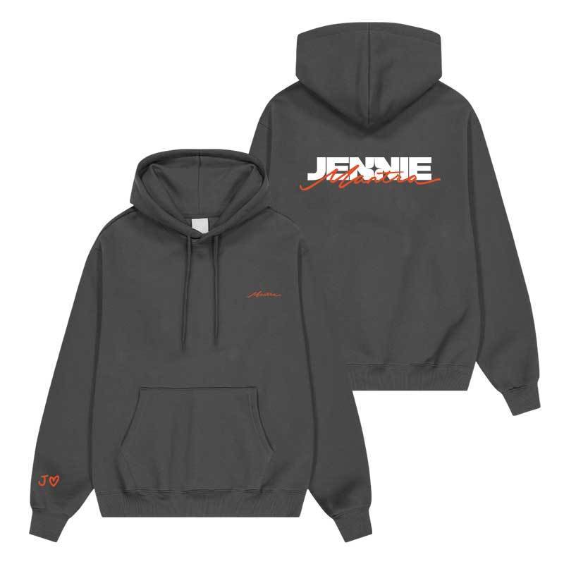 SWEAT-SHIRT MANTRA JENNIE (BLACKPINK)