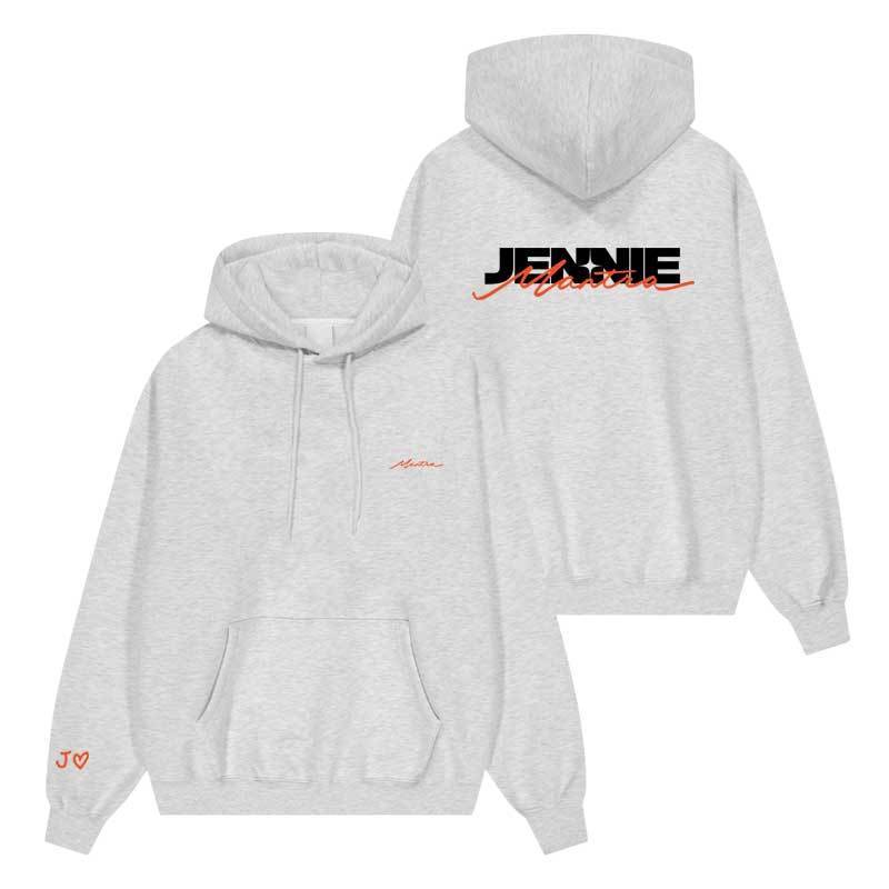 SWEAT-SHIRT MANTRA JENNIE (BLACKPINK)