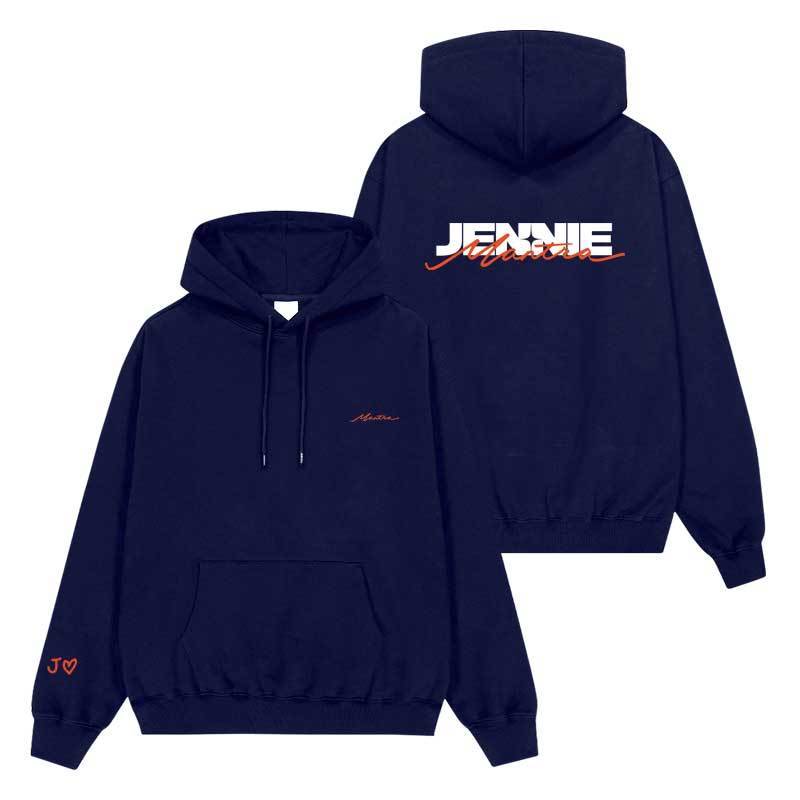 SWEAT-SHIRT MANTRA JENNIE (BLACKPINK)