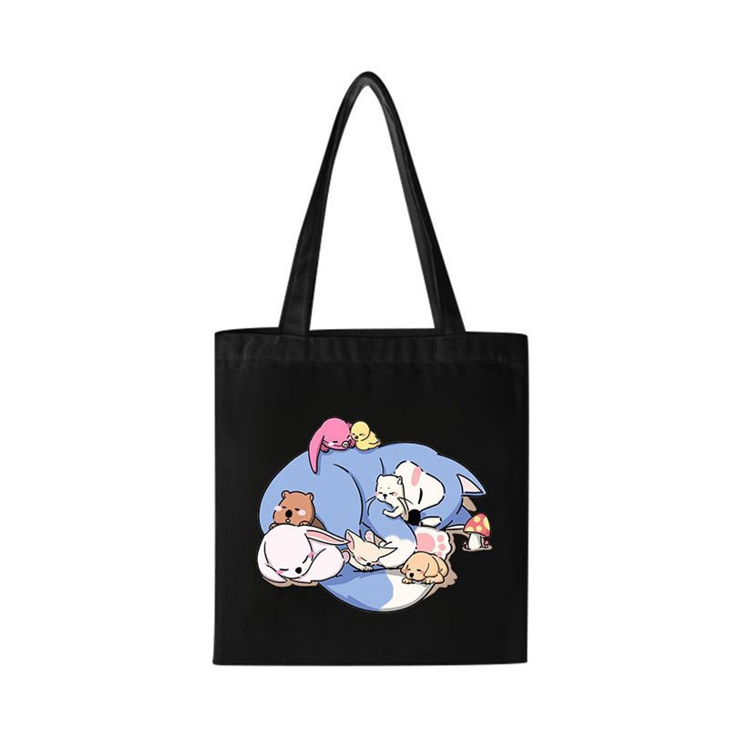 SACS ÉCOLOGIQUES STRAY KIDS SKZOO