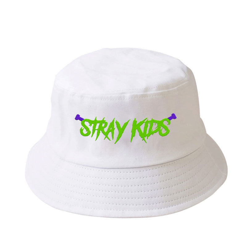 CHAPEAU BUCKET STRAY KIDS