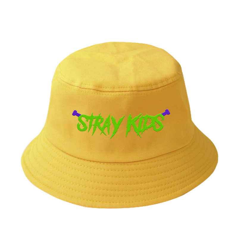 CHAPEAU BUCKET STRAY KIDS