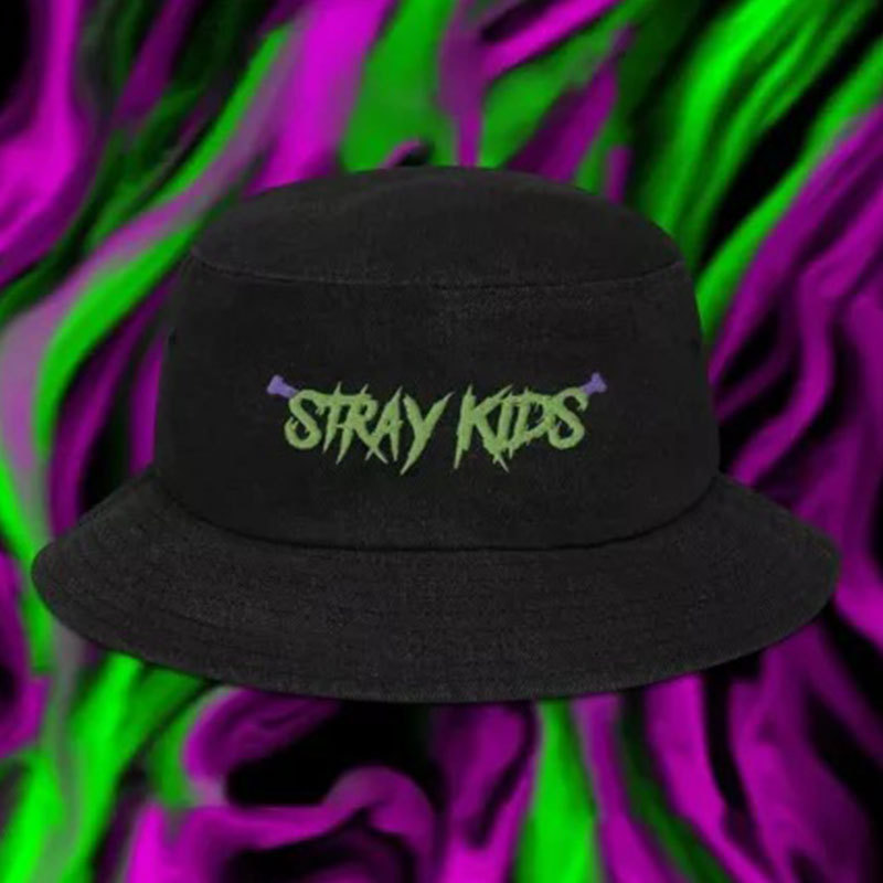 CHAPEAU BUCKET STRAY KIDS