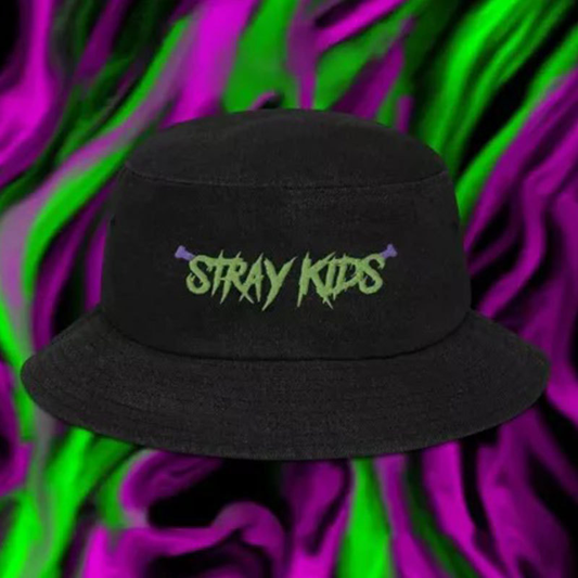 CHAPEAU BUCKET STRAY KIDS