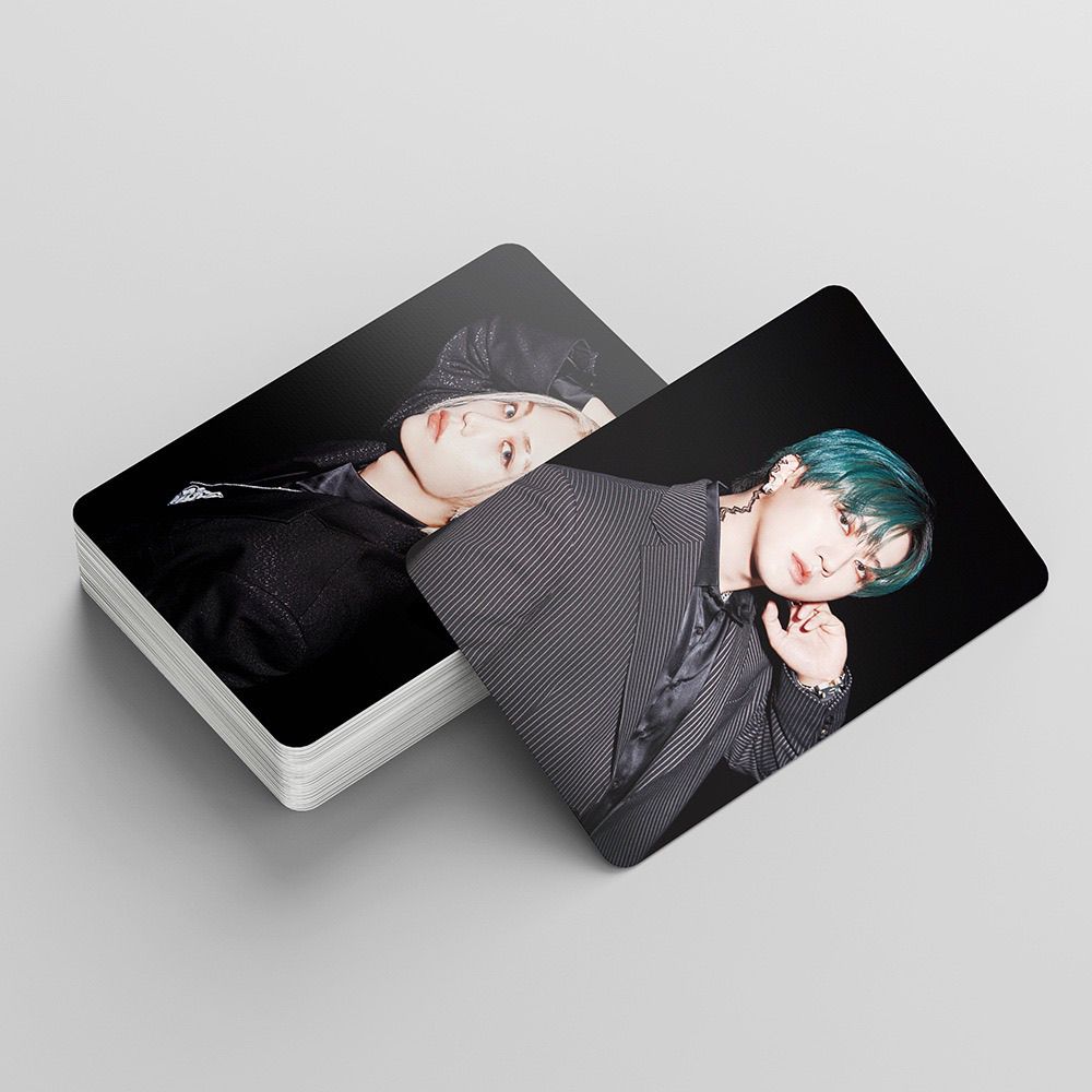 KIT PHOTOCARTES STRAY KIDS HOP 95 PCS (55 PHOTOCARTES + 40 AUTOCOLLANTS)