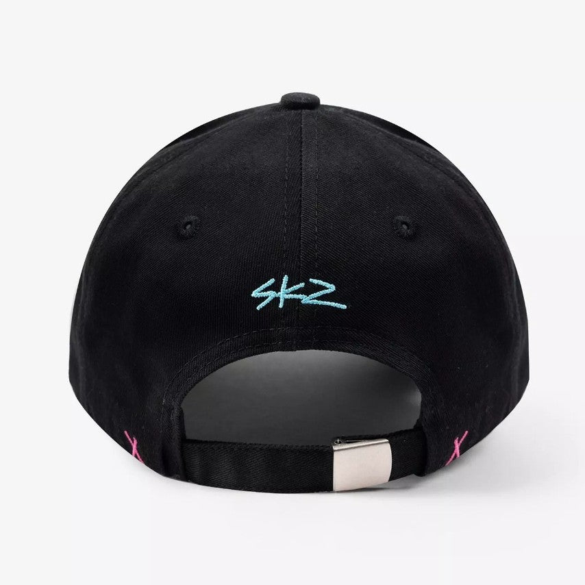 CASQUETTE BRODÉE STRAY KIDS DOMINATE TOUR
