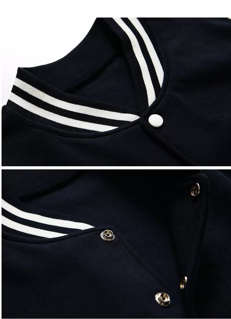 VESTE SEVENTEEN MERCH LA CITY COLLEGE