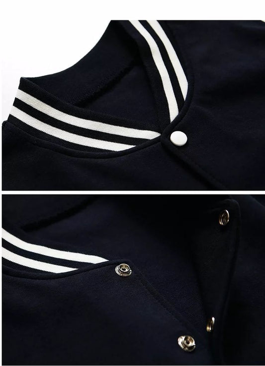 VESTE SEVENTEEN MERCH LA CITY COLLEGE