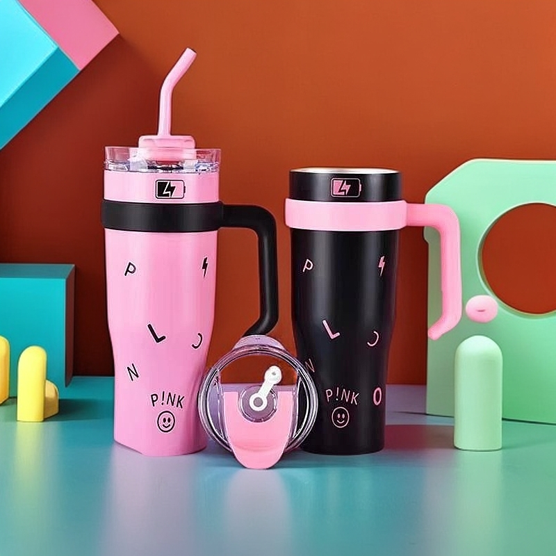 TASSE THERMIQUE BLACKPINK 1200 ml