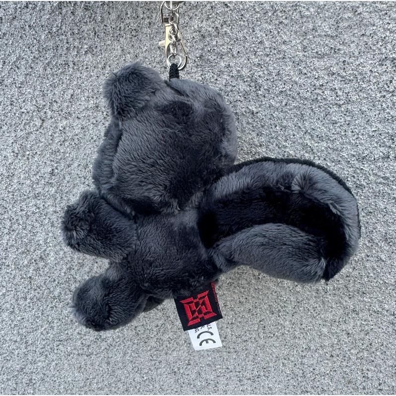 J HOPE HOPE SUR LA SCÈNE PORTE-CLÉS PELUCHE CHIPMUNK -