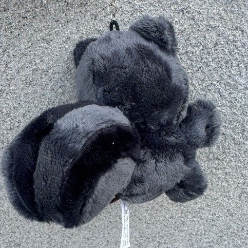 J HOPE HOPE SUR LA SCÈNE PORTE-CLÉS PELUCHE CHIPMUNK -