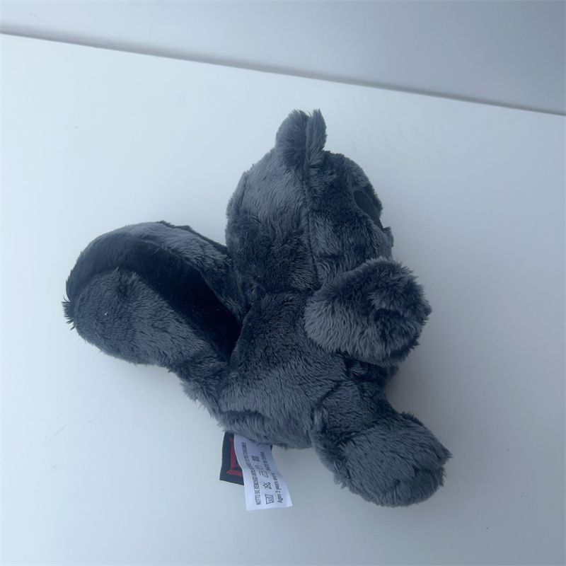 J HOPE HOPE SUR LA SCÈNE PORTE-CLÉS PELUCHE CHIPMUNK -