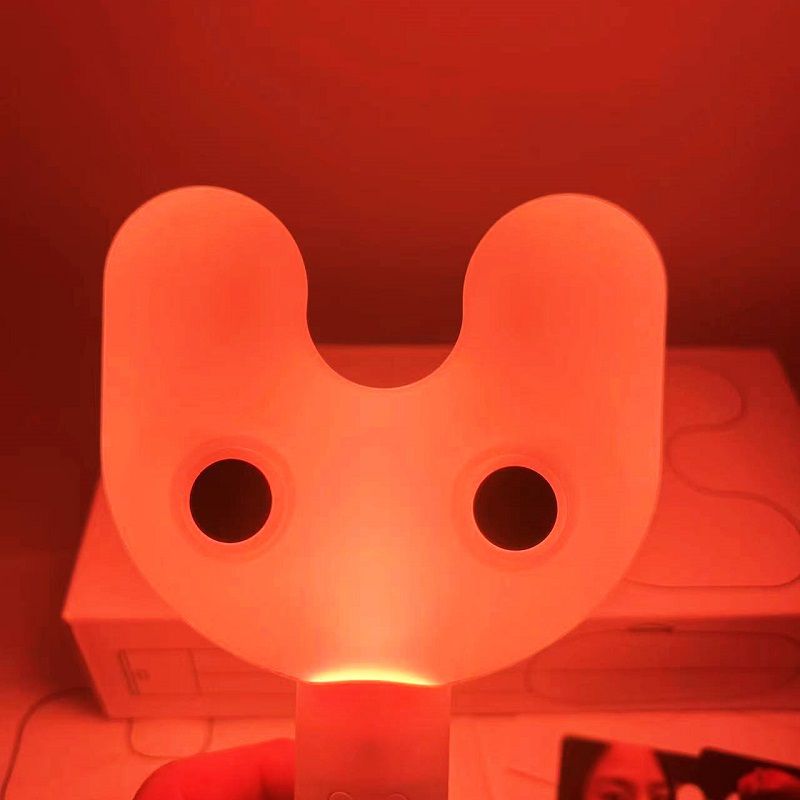 BÂTON LUMINEUX NEWJEANS NJZ BLUETOOTH AVEC CARTES PHOTO