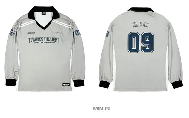 PRODUITS ATEEZ VERS LE T-SHIRT LIGHT