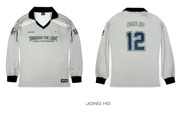 PRODUITS ATEEZ VERS LE T-SHIRT LIGHT