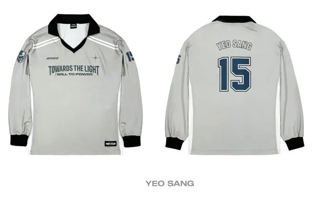 PRODUITS ATEEZ VERS LE T-SHIRT LIGHT