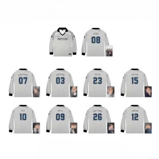 PRODUITS ATEEZ VERS LE T-SHIRT LIGHT