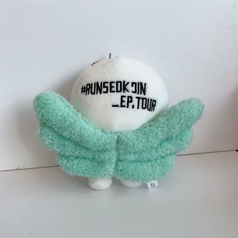 PORTE-CLÉS WOOTTEO RUNSEOKJIN TOUR