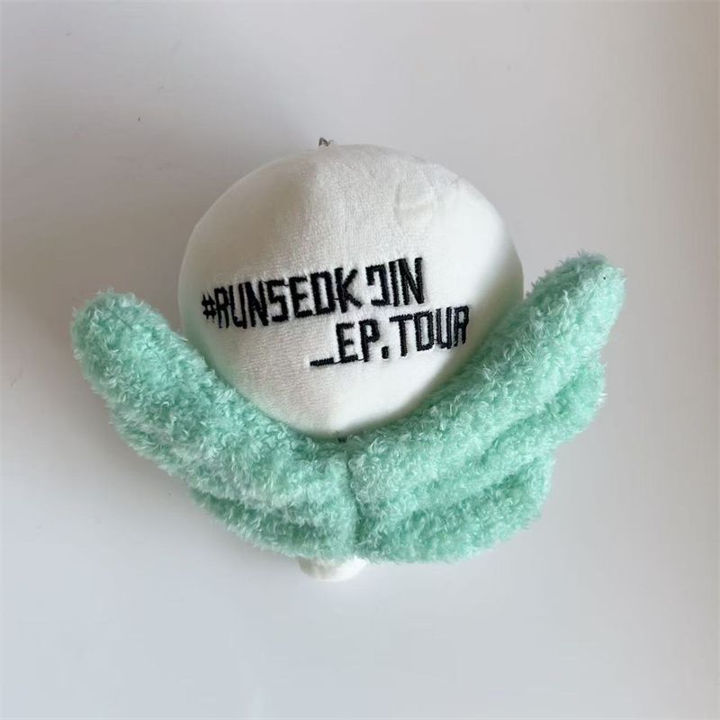 PORTE-CLÉS WOOTTEO RUNSEOKJIN TOUR