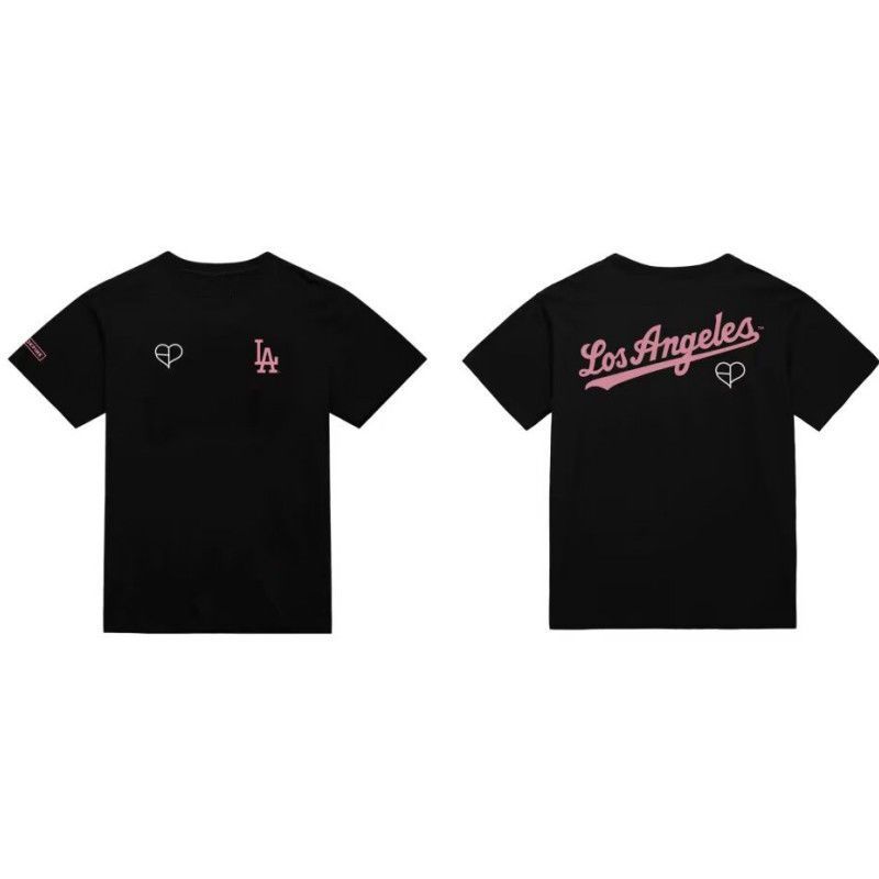 T-SHIRT BLACKPINK DEADLINE 100% COTON