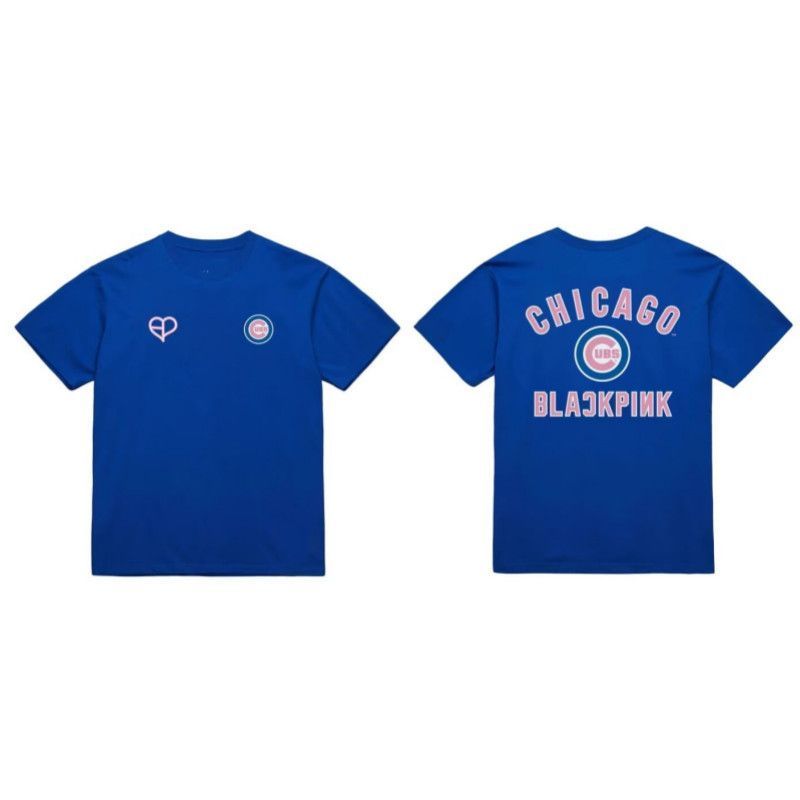 T-SHIRT BLACKPINK DEADLINE 100% COTON